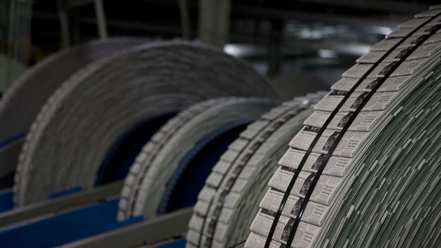 Not Real News: A look at what didn't happen this week (October 11)