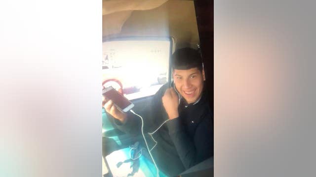 New video shows Glendale police shooting that left 17-year-old dead outside warehouse party