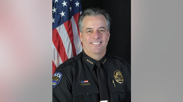 Goodyear Police Chief fired
