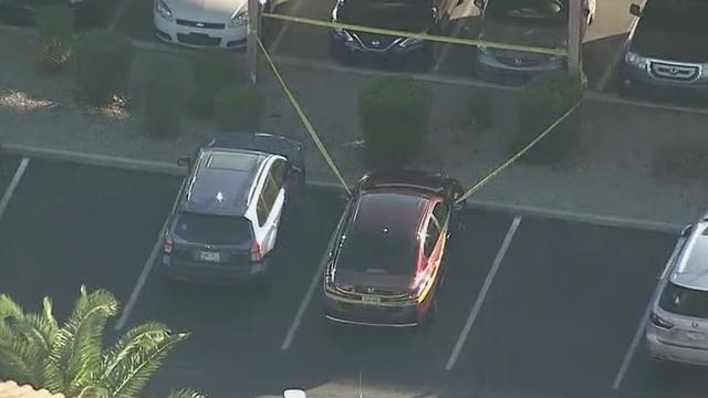 MCSO: 2 identified in murder-suicide in Sun City West parking lot