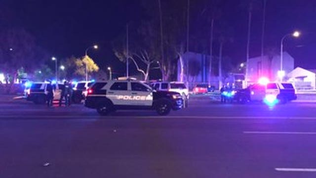 1 dead, 1 seriously injured in Tempe double shooting