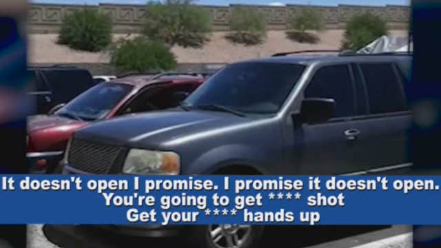 Controversial video of Phoenix Police goes viral; Jay-Z offers family involved legal support