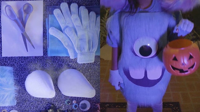 DIY your very own ‘Masked Singer’ Halloween costume with this step-by-step instructional guide