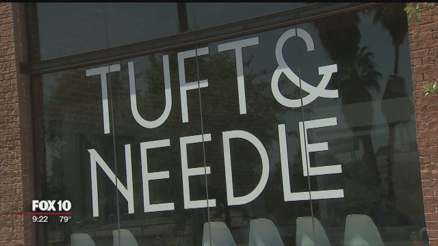 Entrepreneurs start mattress company in the Valley