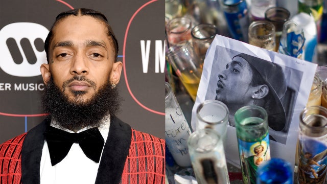 Nipsey Hussle's contributions to South Los Angeles to be entered into U.S. Congressional Record
