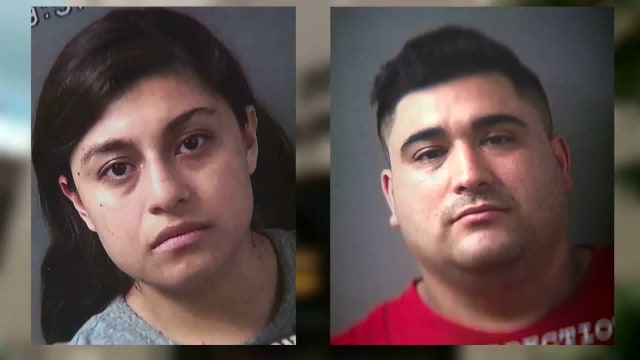 Couple arrested in child abuse case, death of Myakka City boy
