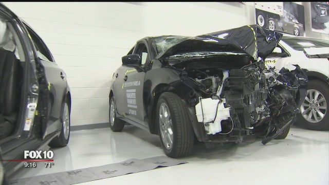 New cars are helping to minimize fatalities and injuries