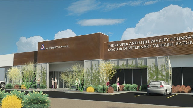 University of Arizona approved to launch veterinary college