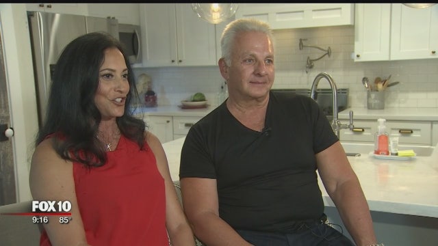 Valley "Paradise Hotel" contestant's parents talk about their daughter's quest for love