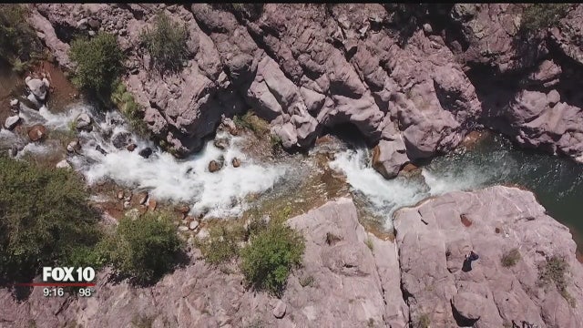 Positive impacts of new Fossil Creek management plan