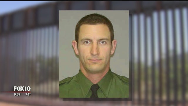 Questions remain over U.S. border agent's shooting death near Bisbee