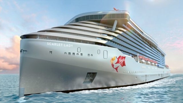 Sorry kids! Virgin's first cruise ship 'Scarlet Lady' will be adults only
