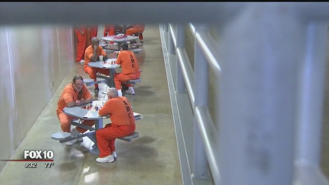 WAITING THEIR DESTINY: The changing life of people on Arizona's Death Row