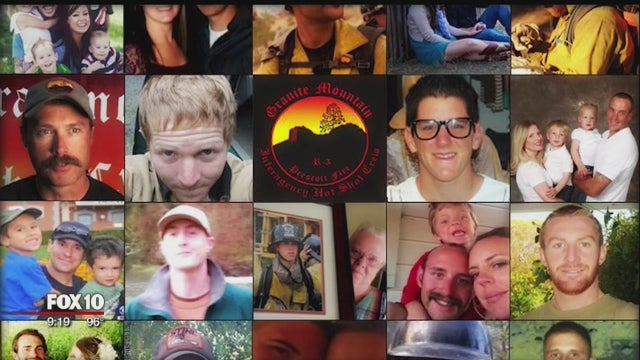 Loved ones of fallen Granite Mountain Hotshots say needed changes have yet to come to fire shelters