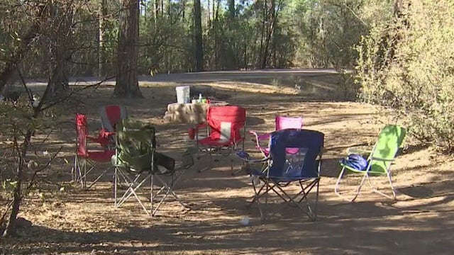 Many campgrounds closed in Arizona's high country due to fire restrictions