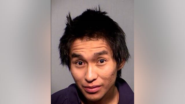 Flagstaff police arrest man suspected of arson at a Walmart store