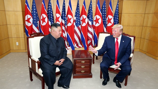 North Korea fires projectiles days before resuming US talks