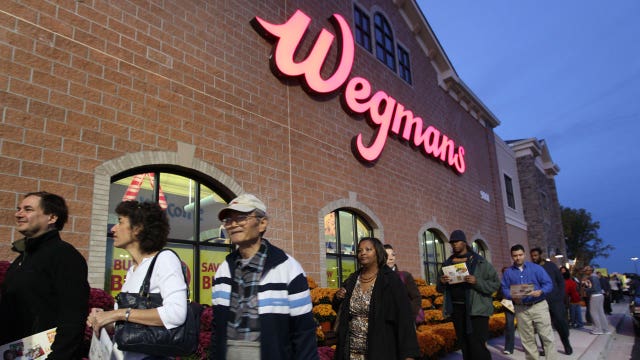 Customers sue Wegmans for selling vanilla ice cream made with no vanilla