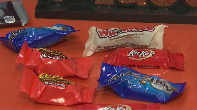 Valley dentist offers Halloween candy buy-back program
