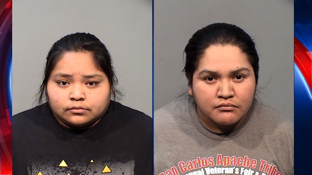 2 suspects accused of extreme animal cruelty in Yavapai County