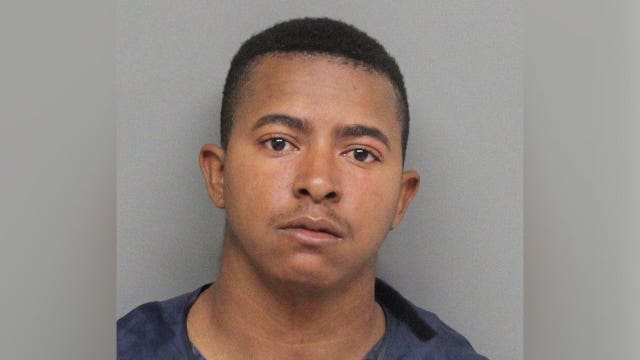 Man arrested after giving officers fake name while wearing lanyard with his real name