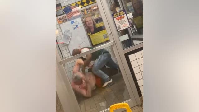 2 sought for attacking man at Gwinnett County Waffle House