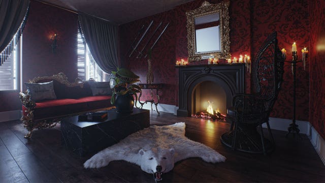 Fans of ‘The Addams Family’ have a chance to stay in the ‘mysterious and spooky’ mansion for a night