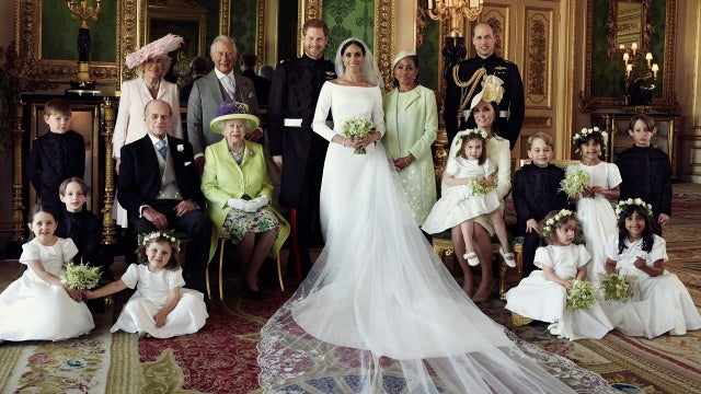 1 year after wedding: Harry and Meghan have new home, son