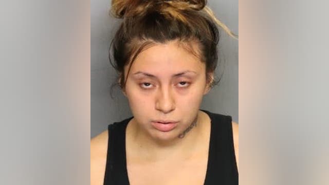 California woman who livestreamed fatal crash arrested a month after being released from prison
