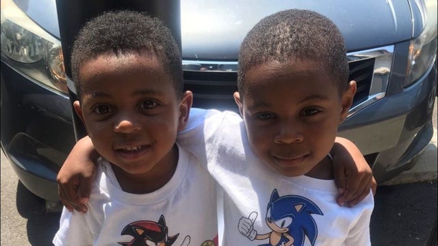 5-year-old Oakland boy draws 'Sonic' cartoon on sidewalk, internet raves about his mad skills