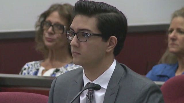 Prosecutors agree to reduce murder charge in NAU shooting