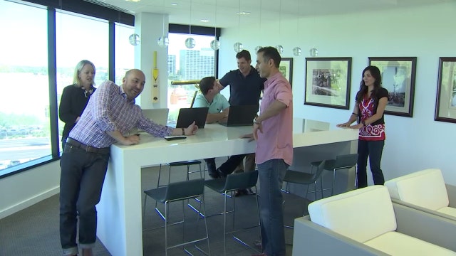 Valley law firm ditches the "suit and tie"