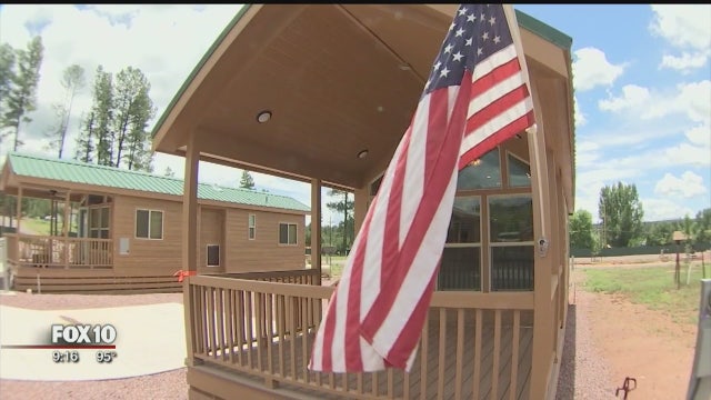 Tiny Piney's: A new house trend in Pine