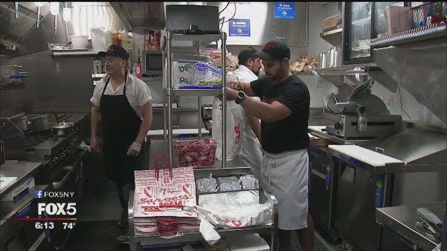 Online ordering boom gives rise to virtual restaurants