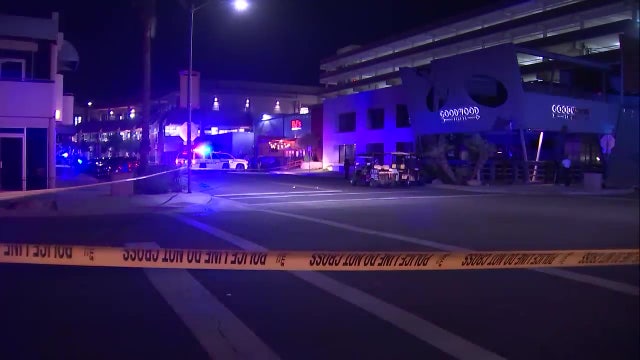 Suspect in double shooting in Old Town Scottsdale still on the loose