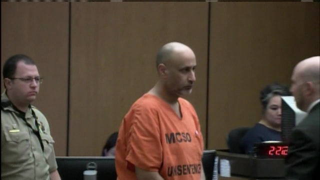 Man convicted of killing his estranged wife sentenced to life in prison