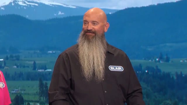 'Wheel of Fortune' contestant's crack about 'loveless marriage' catches Pat Sajak off guard