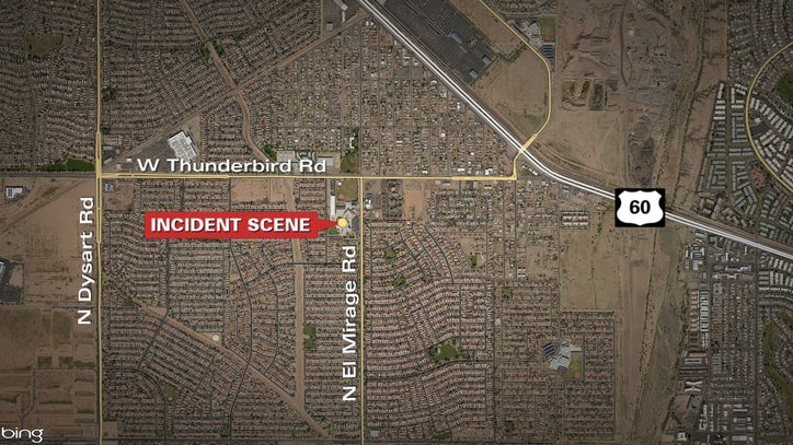 El Mirage Elementary School Evacuated Due To Bomb Threat FOX 10 Phoenix