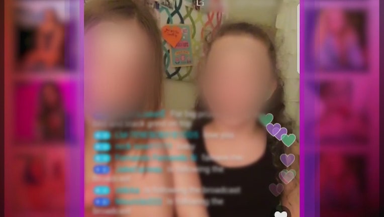 Four Teen Girls Webcam - Live streaming app 'LiveMe' makes major changes following award-winning FOX  11 investigation