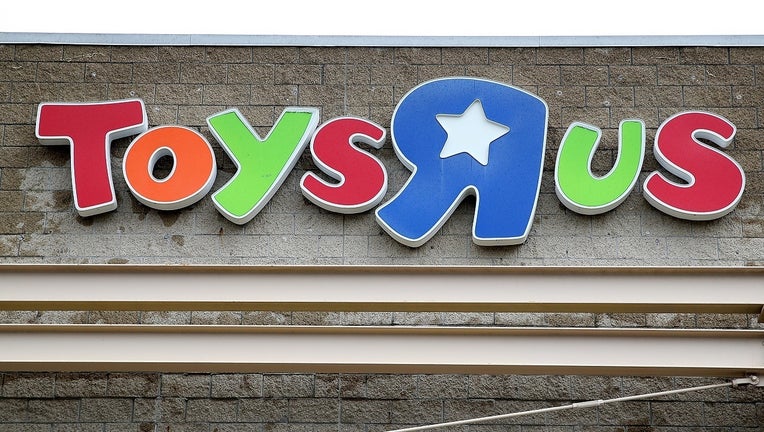 Toys r us new on sale store name