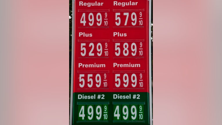 Ca Gov Gavin Newsom Calls For Investigation Of High Gas Prices
