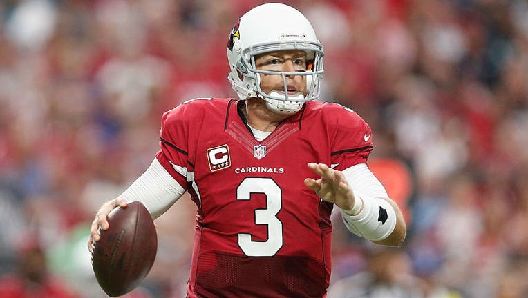 Carson palmer trade Carson palmer trade