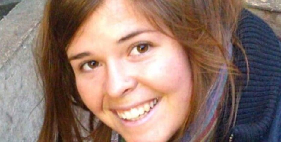 Kayla Mueller's parents speak out in wake of Trump announcement of Islamic State leader's death
