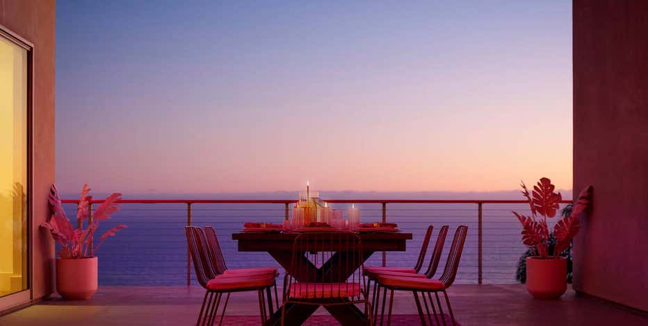 barbie dream house in real life