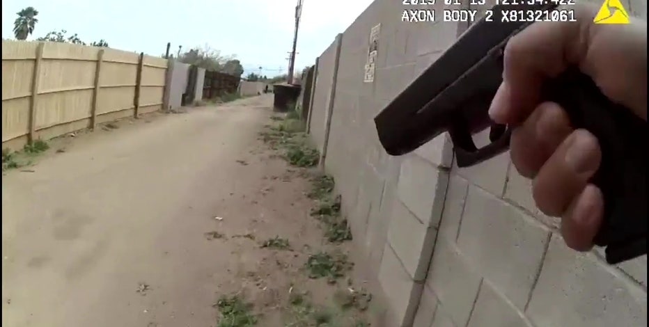 New details surrounding Tempe officer involved shooting released