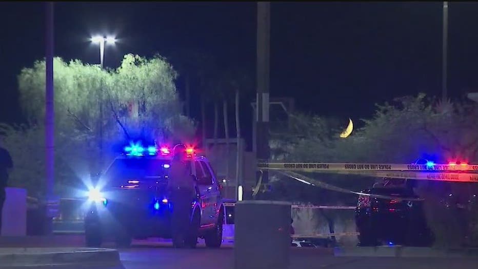 Tempe Police Man found shot at Arizona Mills Mall FOX 10 Phoenix