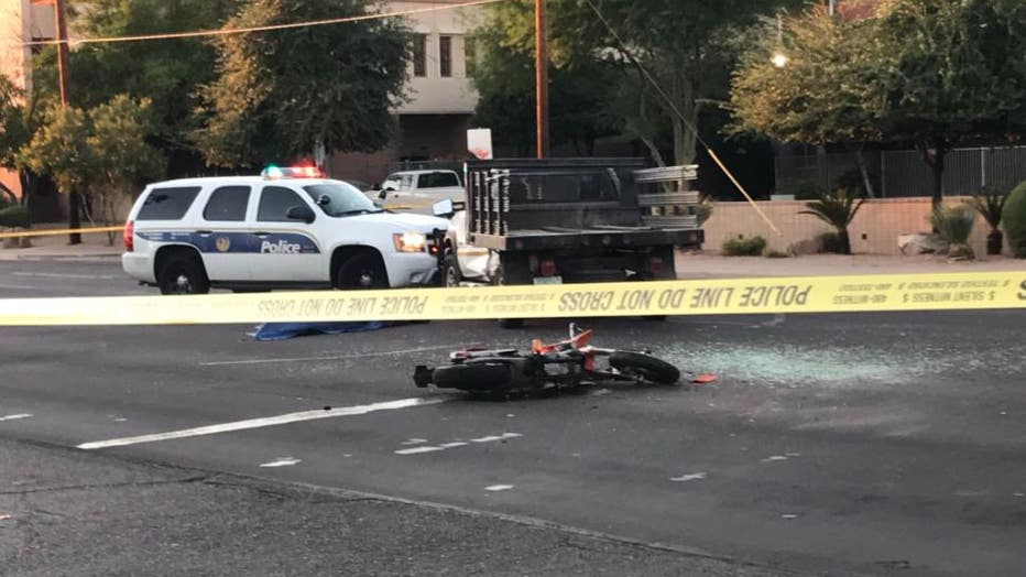 Fatal Motorcycle Accident Phoenix 2019 | Reviewmotors.co