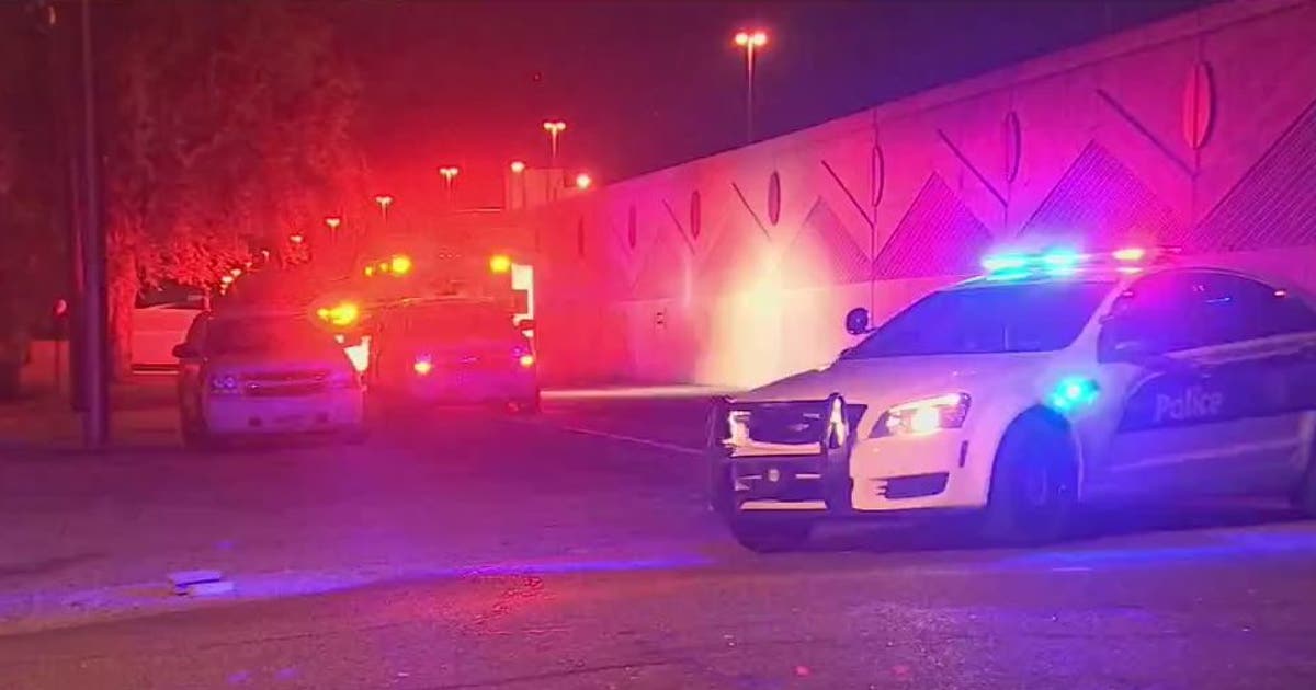 PD: Suspect in custody after shooting at Phoenix apartment complex ...