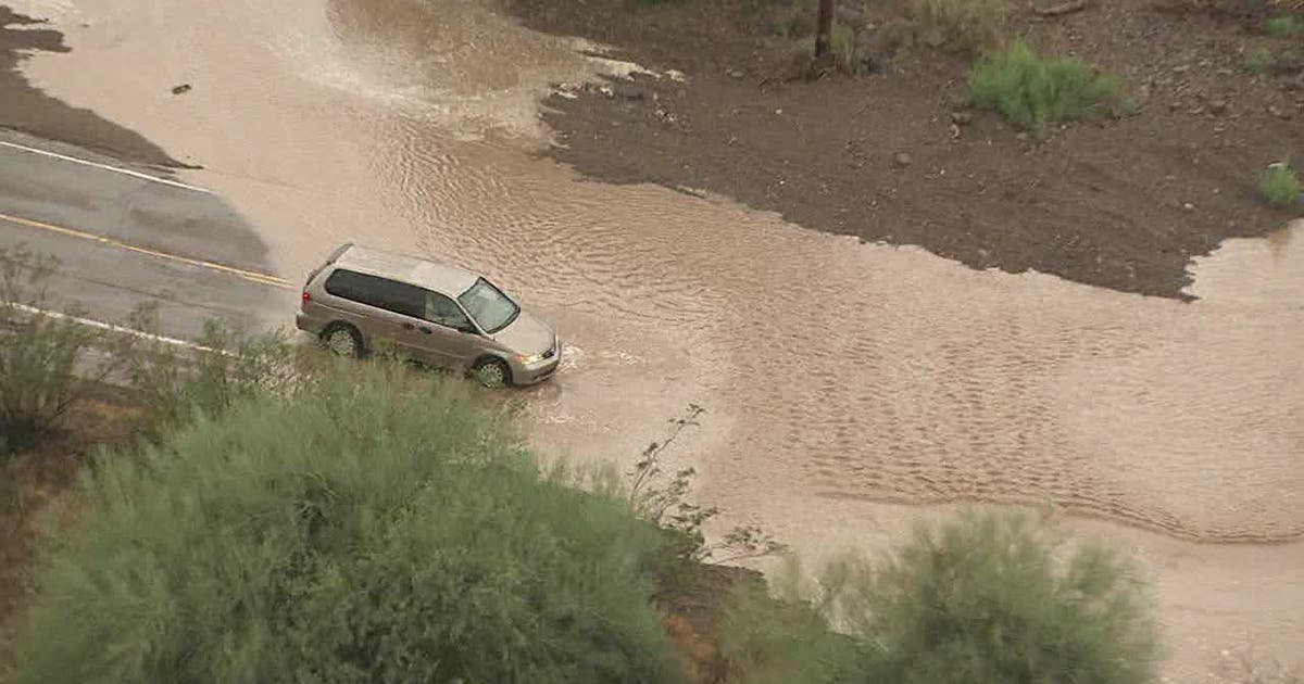 Storm brought flooding to parts of the Valley; snow to parts of the ...