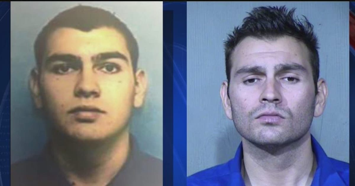 Fugitive from Arizona caught in Mexico after being on the run for more ...
